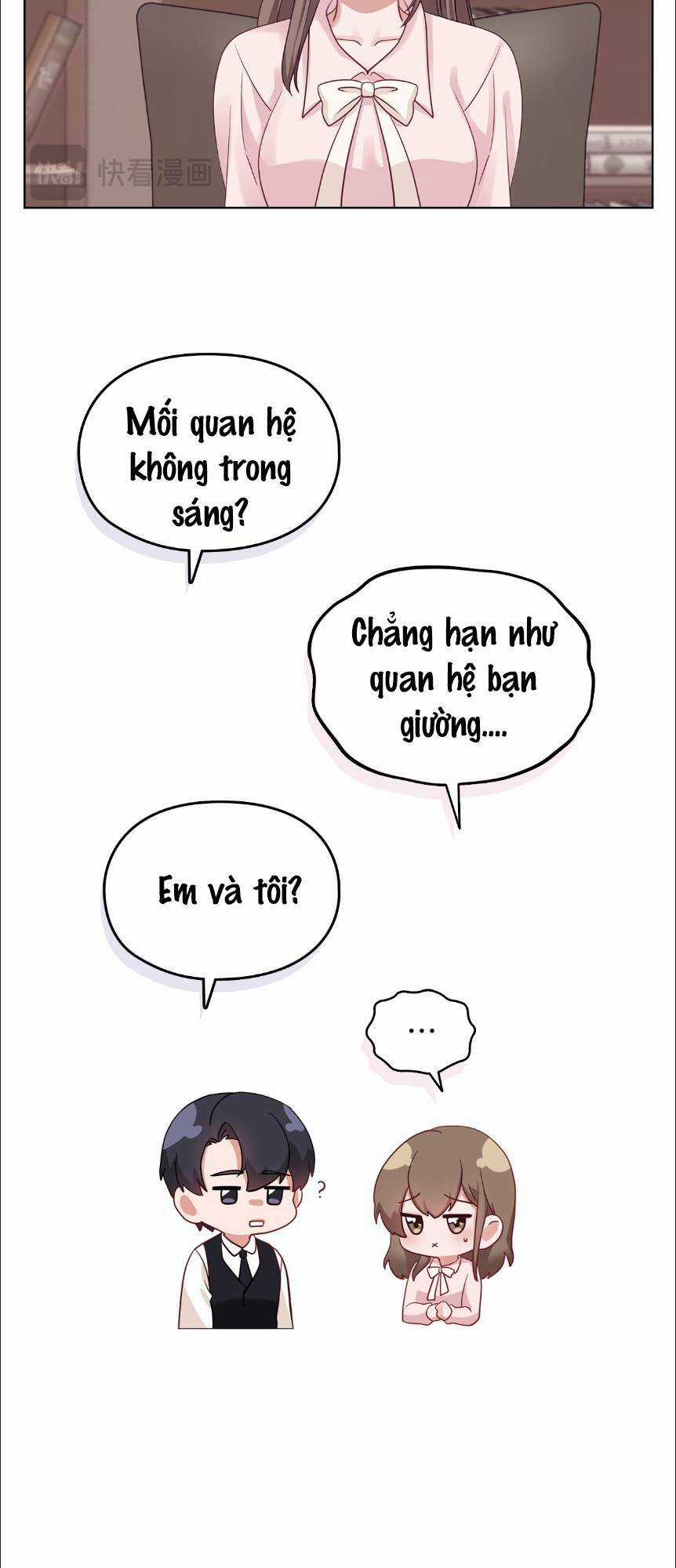 Tình Yêu Không Hoàn Hảo! Chapter 2 trang 45