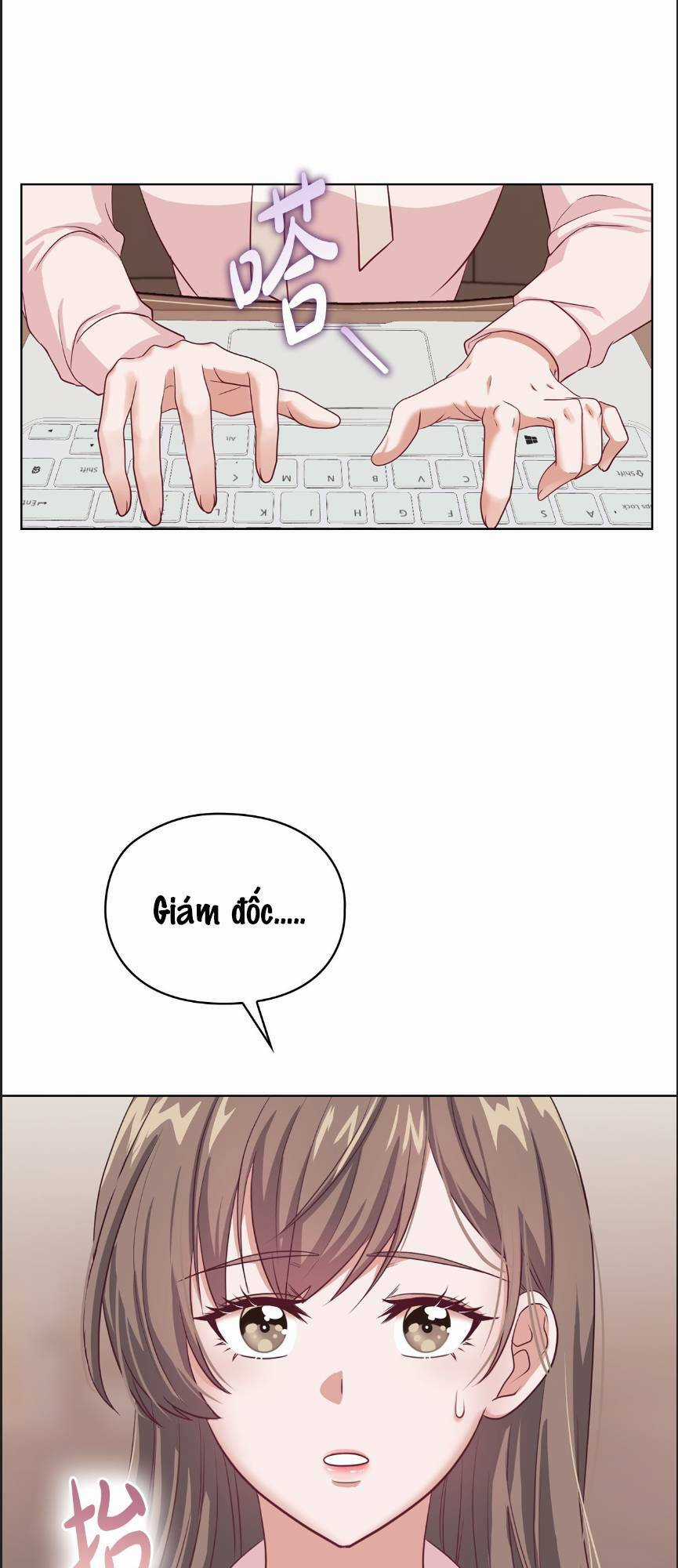 Tình Yêu Không Hoàn Hảo! Chapter 2 trang 6