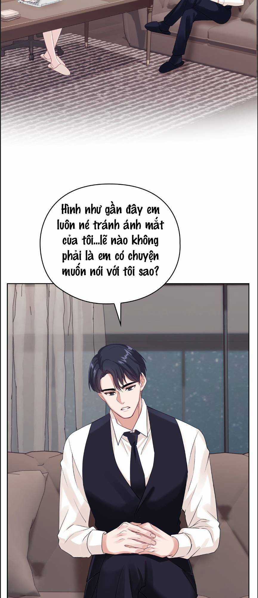 Tình Yêu Không Hoàn Hảo! Chapter 2 trang 8