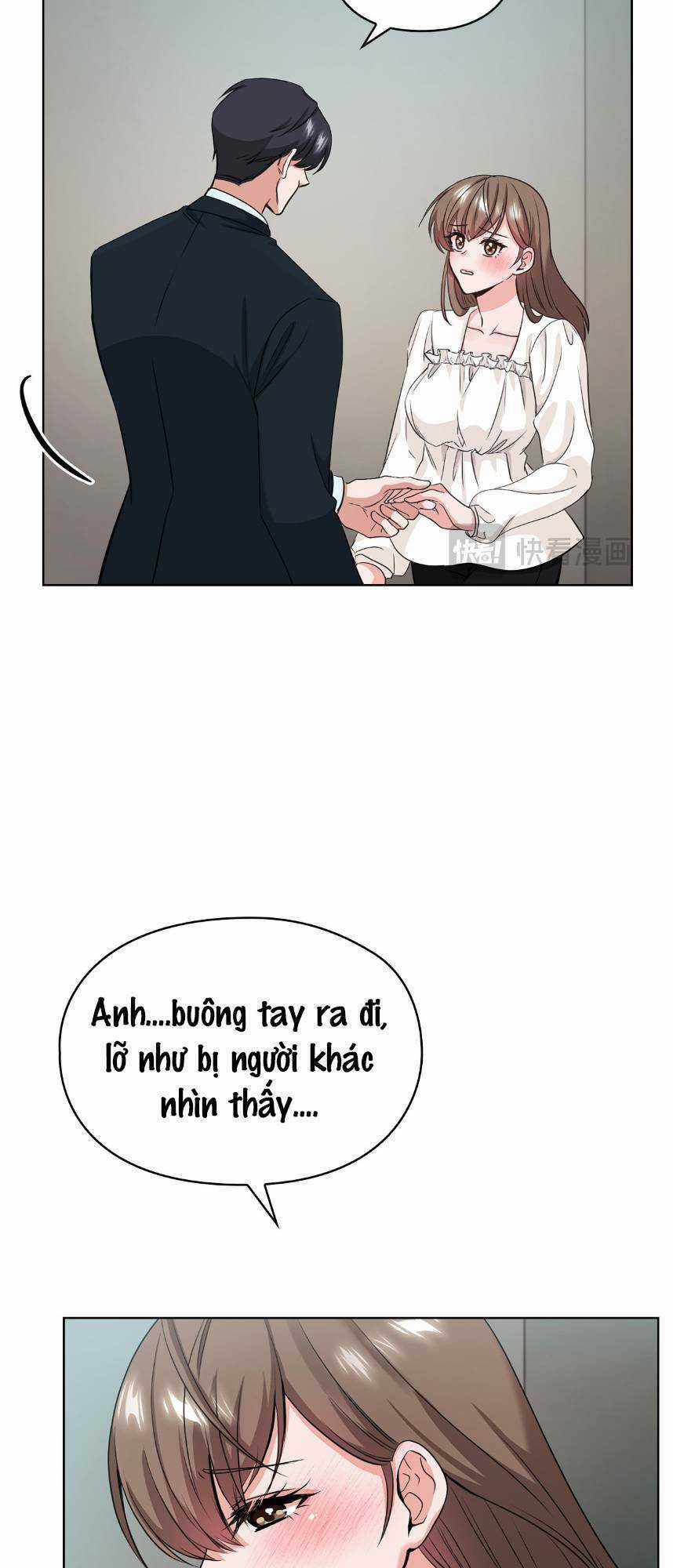Tình Yêu Không Hoàn Hảo! Chapter 6 trang 22