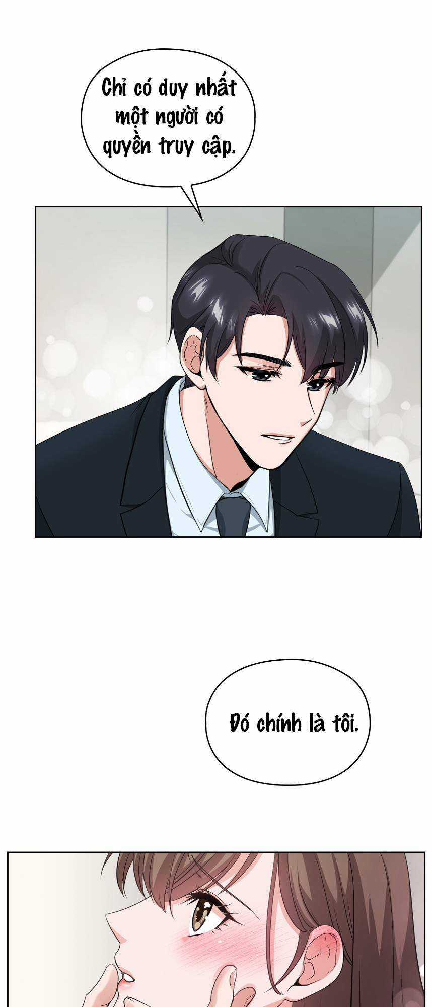 Tình Yêu Không Hoàn Hảo! Chapter 6 trang 25