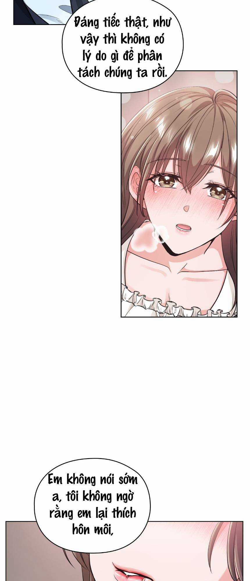 Tình Yêu Không Hoàn Hảo! Chapter 6 trang 30
