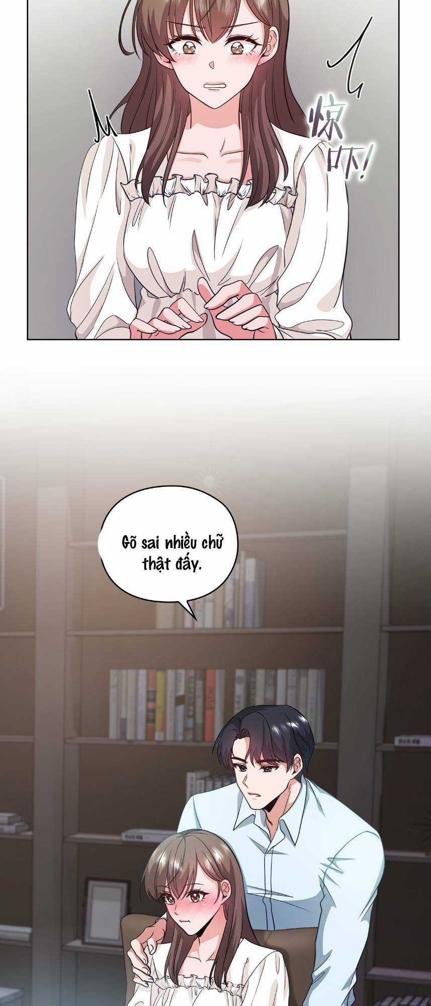 Tình Yêu Không Hoàn Hảo! Chapter 6 trang 47
