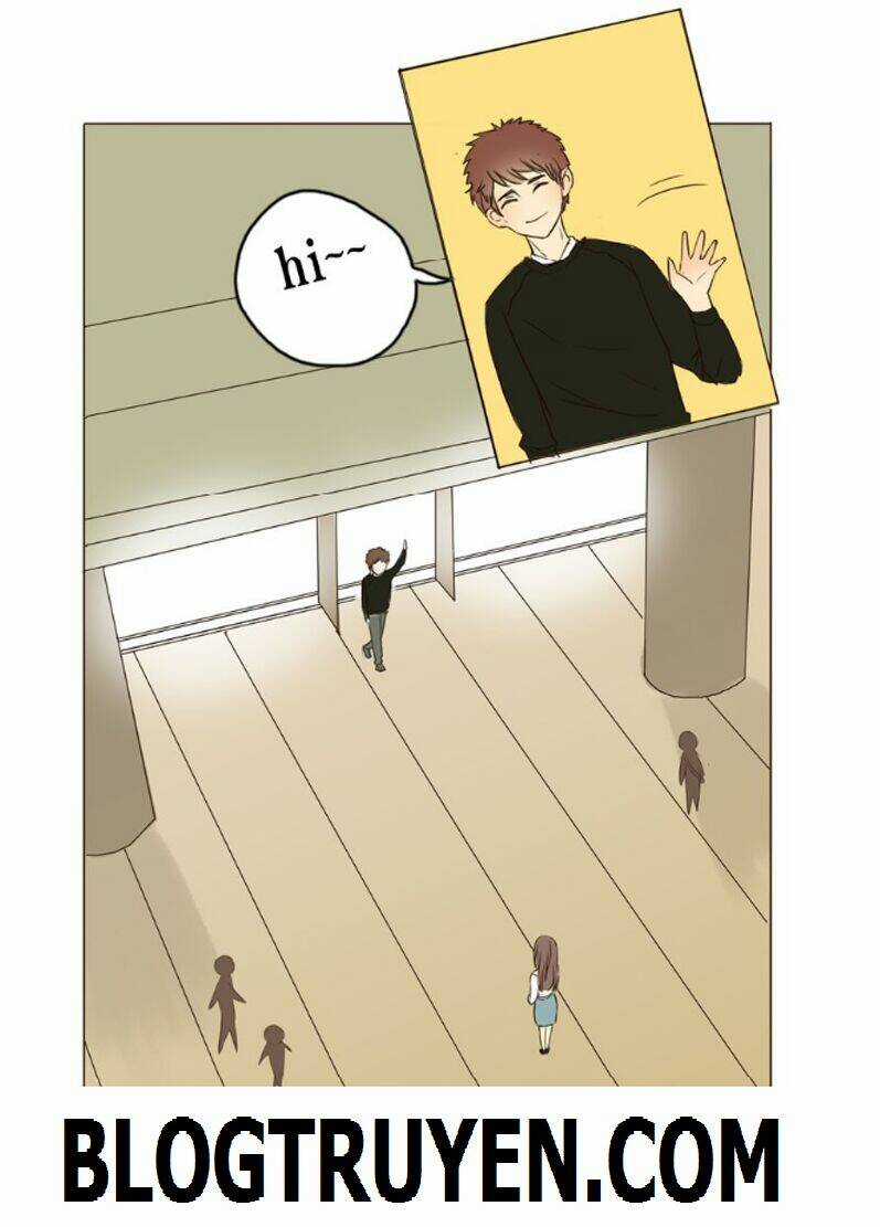 Tình Yêu Không Nói Dối Chapter 1 trang 11