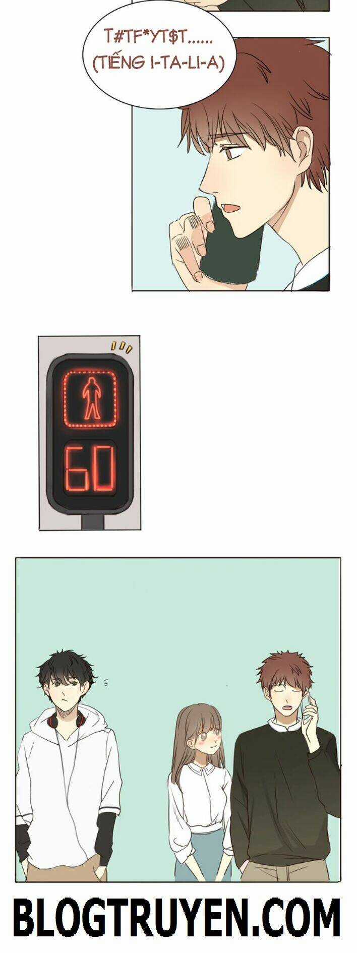 Tình Yêu Không Nói Dối Chapter 1 trang 15