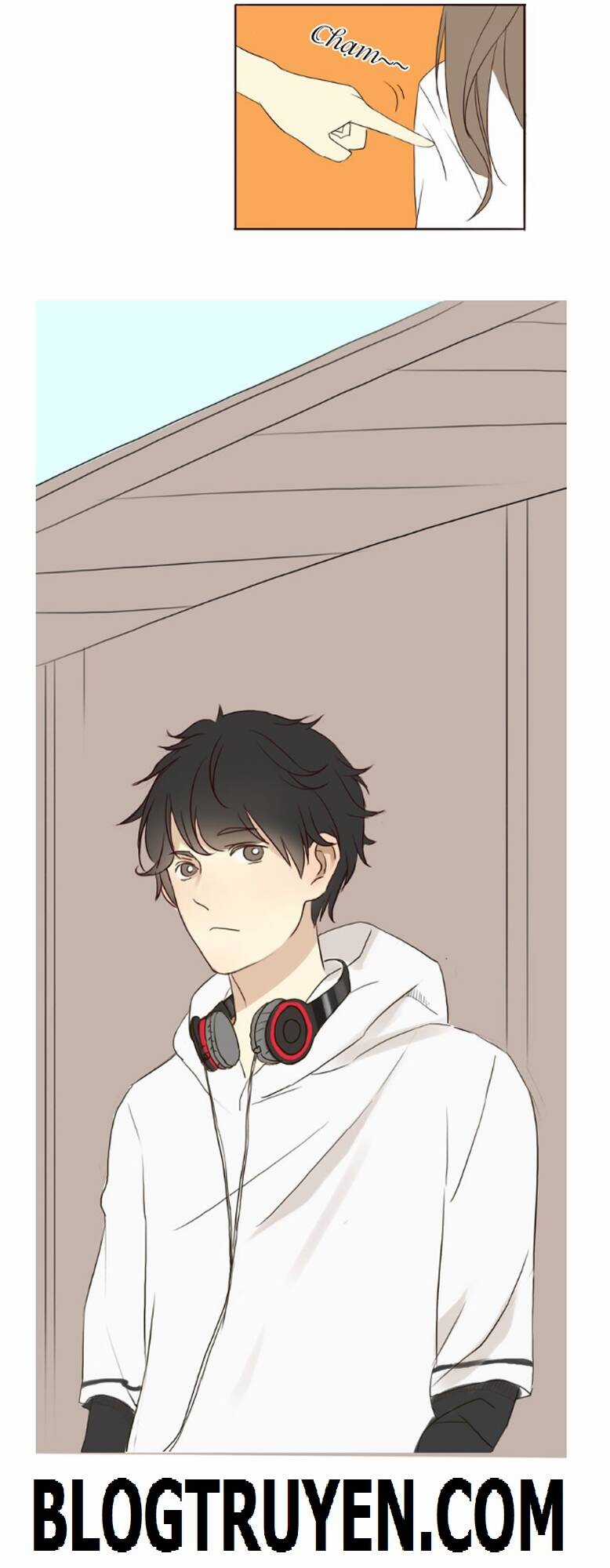 Tình Yêu Không Nói Dối Chapter 1 trang 16