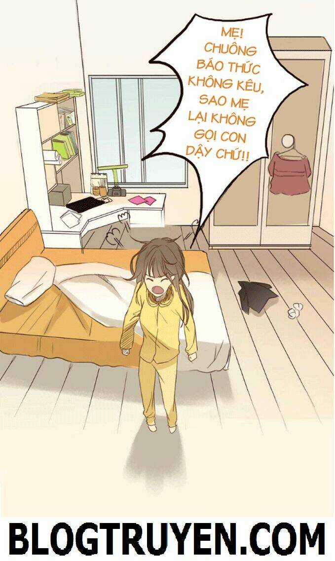 Tình Yêu Không Nói Dối Chapter 1 trang 2