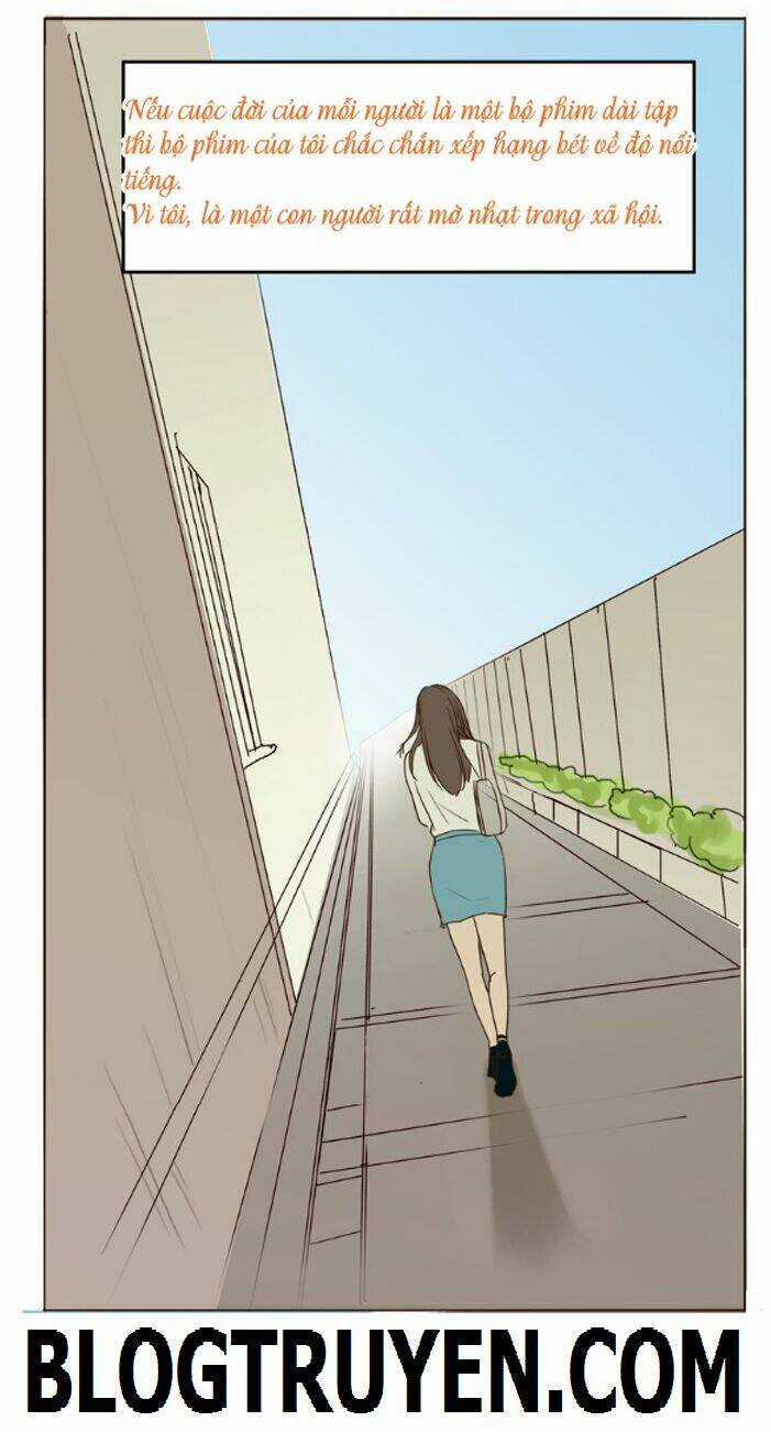 Tình Yêu Không Nói Dối Chapter 1 trang 5