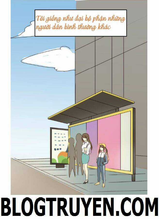 Tình Yêu Không Nói Dối Chapter 1 trang 6