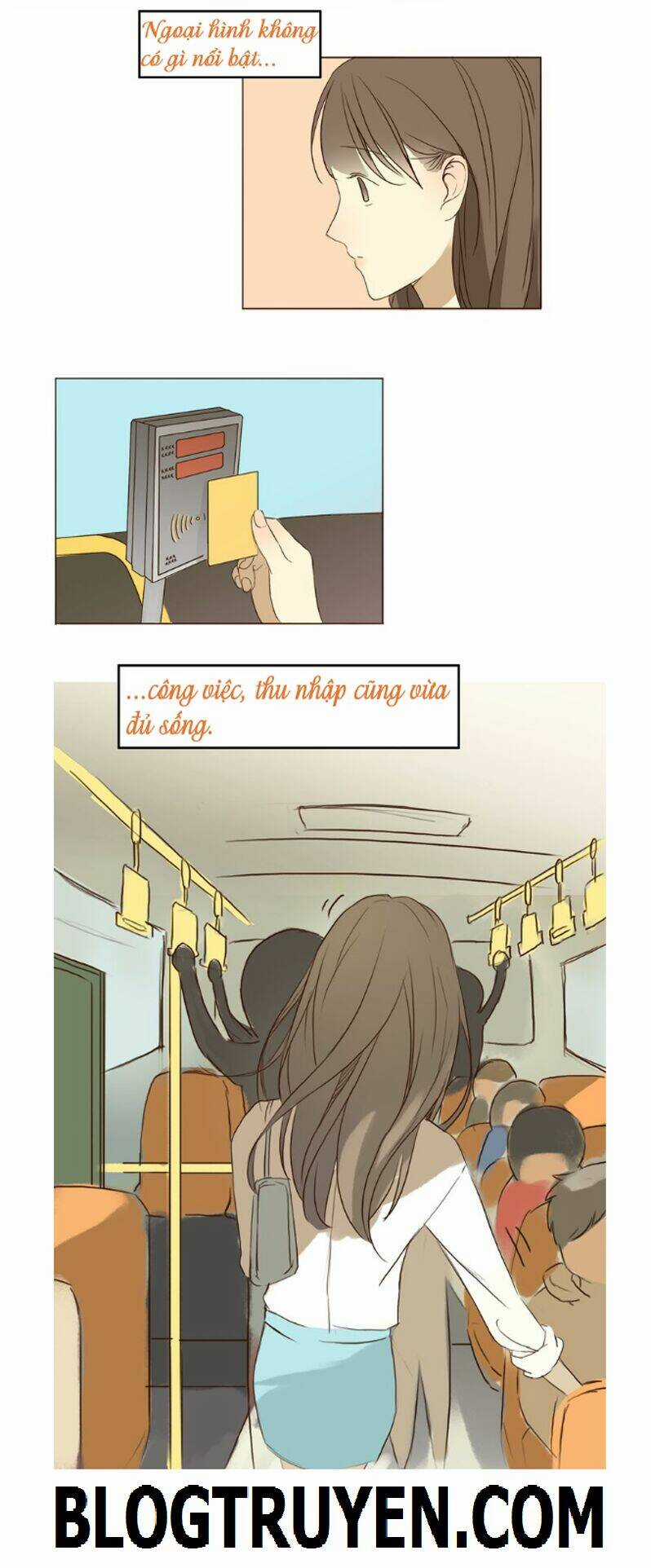 Tình Yêu Không Nói Dối Chapter 1 trang 7