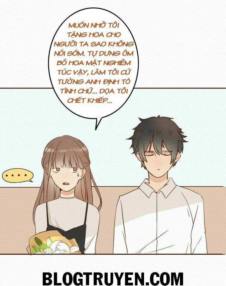 Tình Yêu Không Nói Dối Chapter 10 trang 10