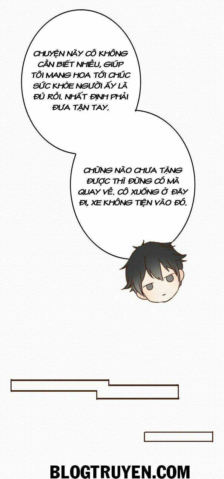 Tình Yêu Không Nói Dối Chapter 10 trang 13