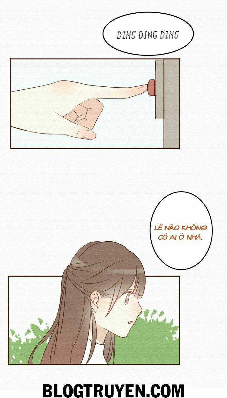 Tình Yêu Không Nói Dối Chapter 10 trang 15