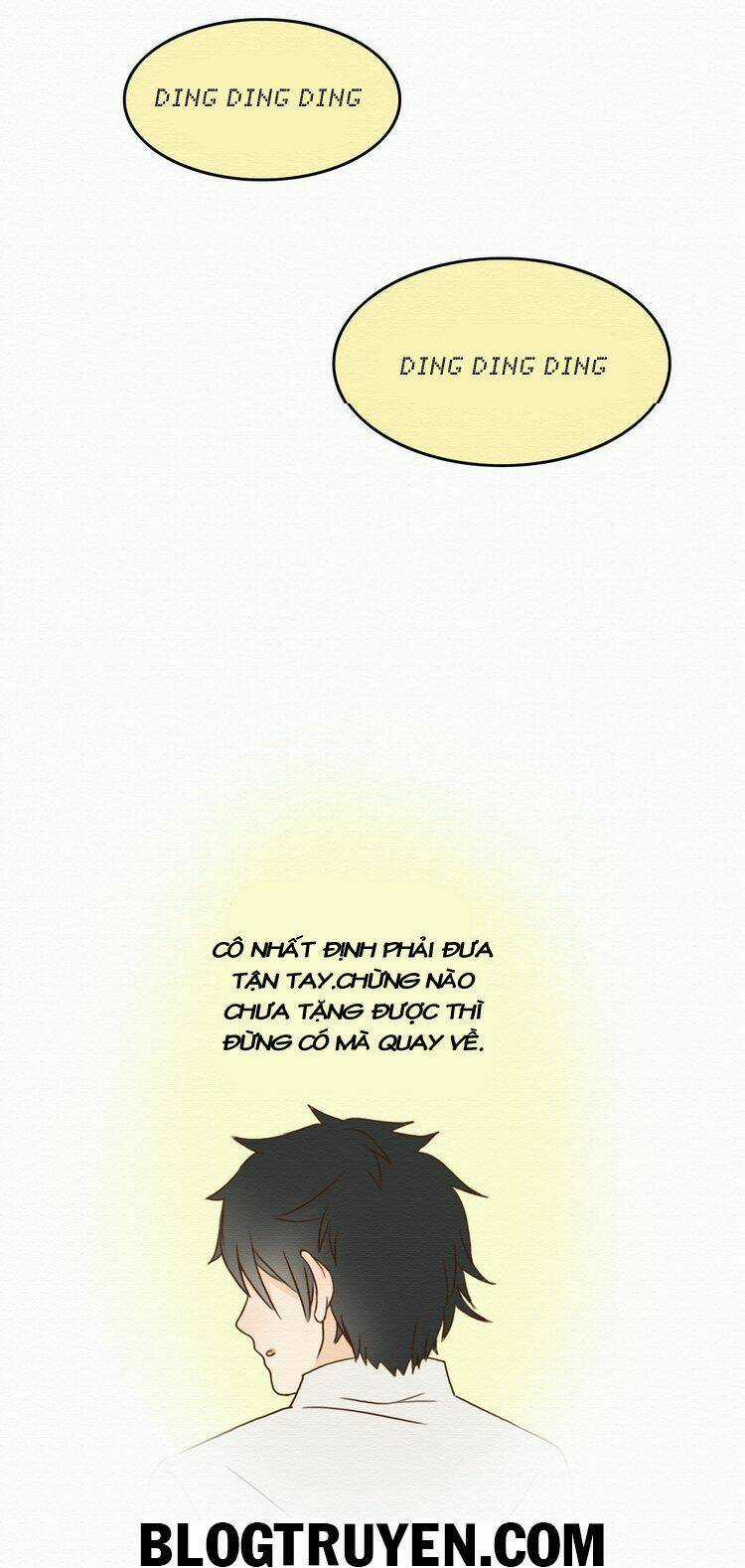 Tình Yêu Không Nói Dối Chapter 10 trang 16