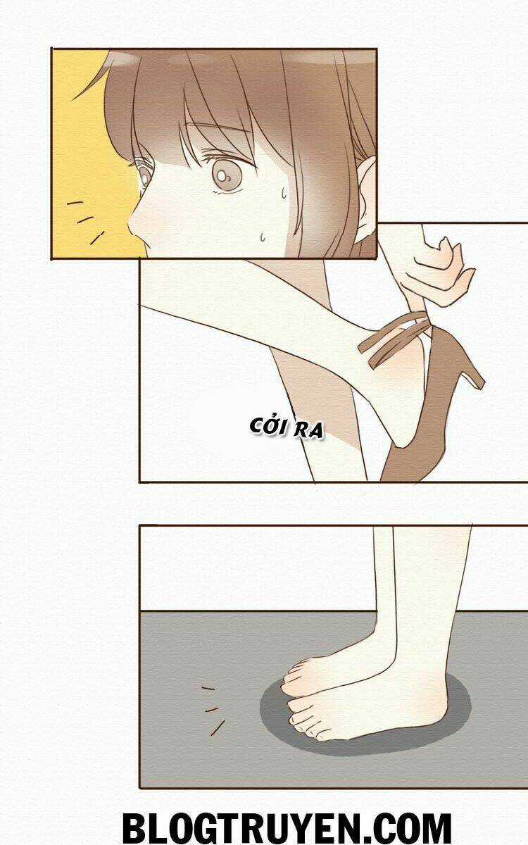 Tình Yêu Không Nói Dối Chapter 10 trang 21