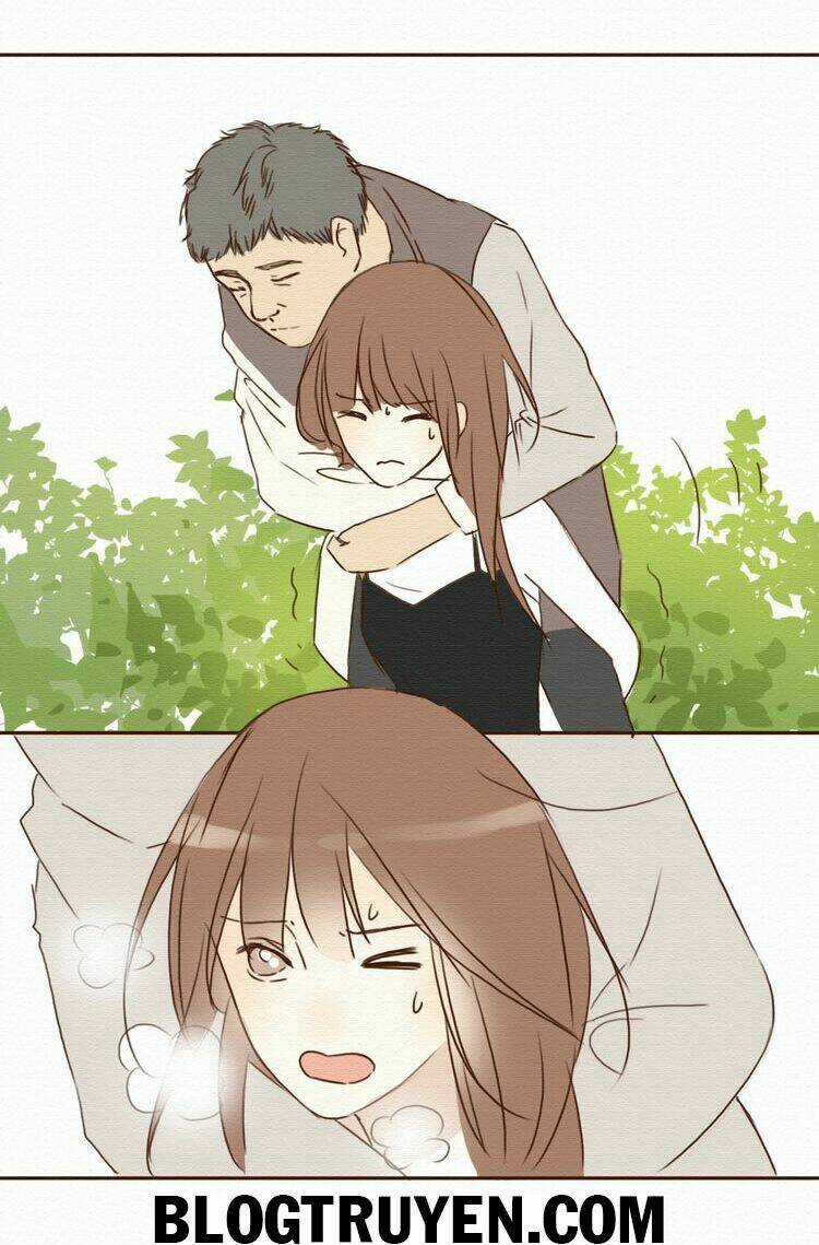 Tình Yêu Không Nói Dối Chapter 10 trang 22