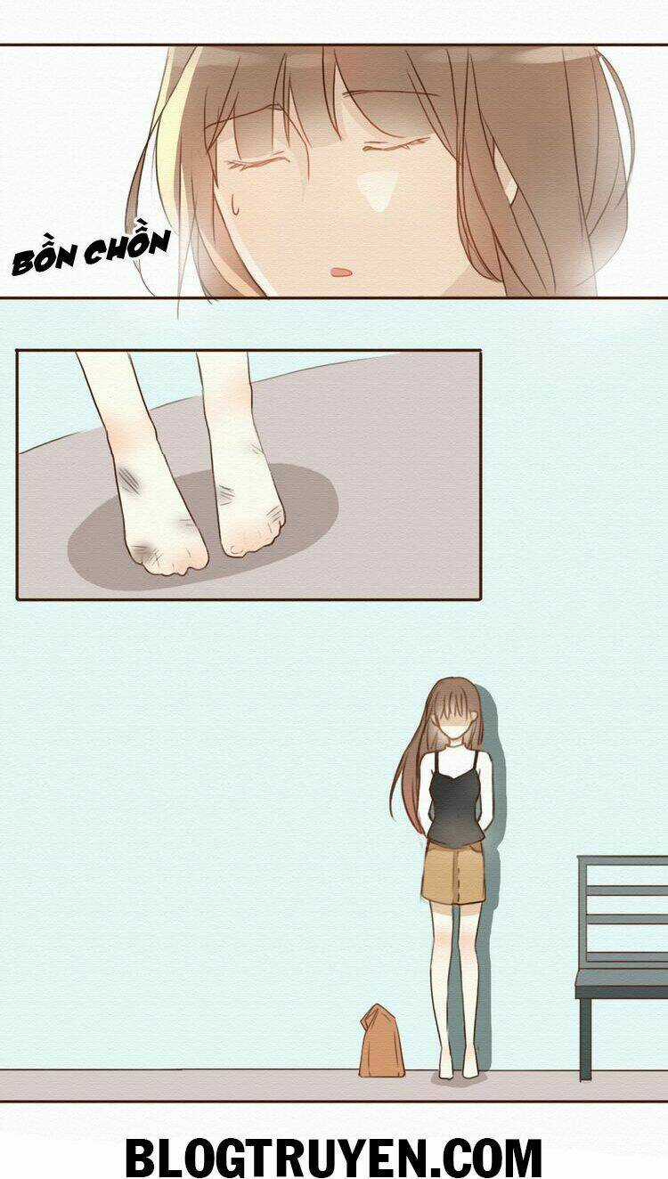 Tình Yêu Không Nói Dối Chapter 10 trang 26