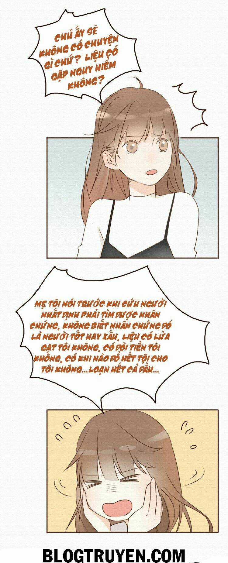 Tình Yêu Không Nói Dối Chapter 10 trang 28