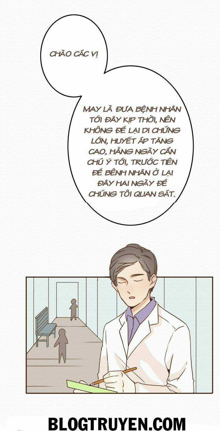 Tình Yêu Không Nói Dối Chapter 10 trang 32