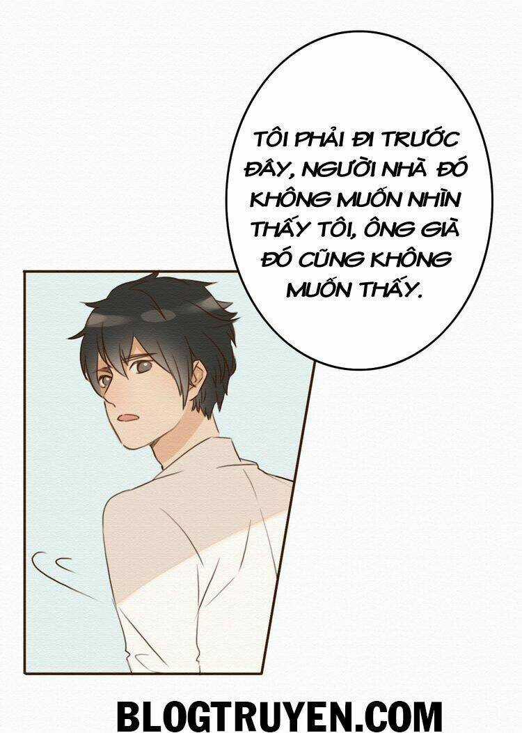 Tình Yêu Không Nói Dối Chapter 10 trang 34