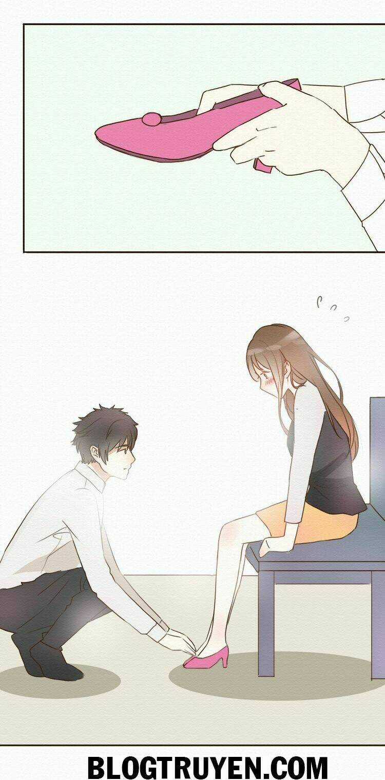 Tình Yêu Không Nói Dối Chapter 10 trang 38