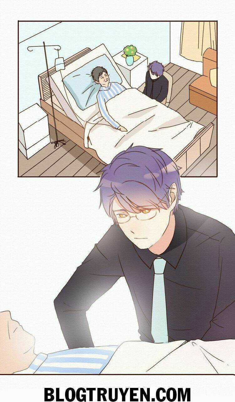 Tình Yêu Không Nói Dối Chapter 11 trang 12