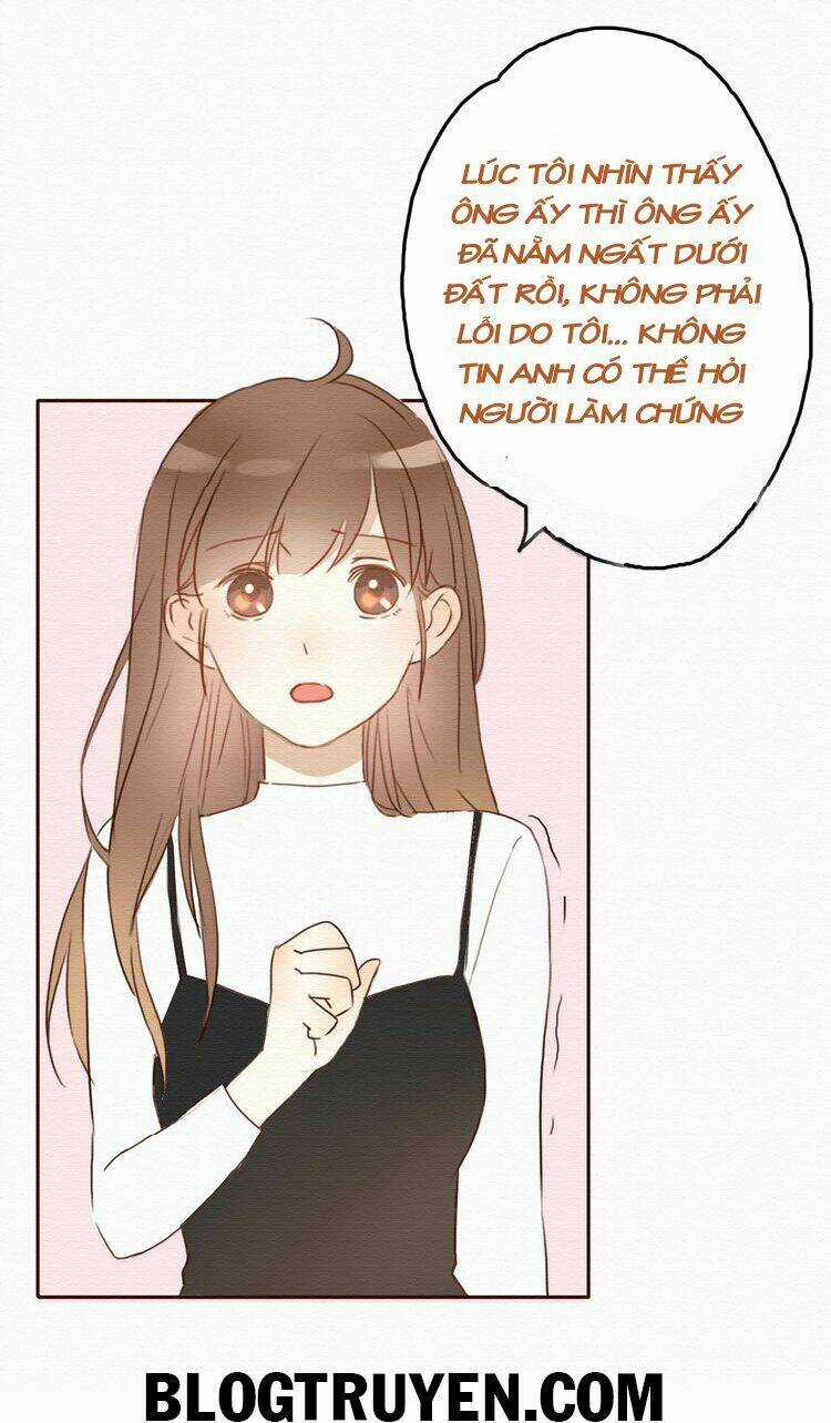 Tình Yêu Không Nói Dối Chapter 11 trang 14