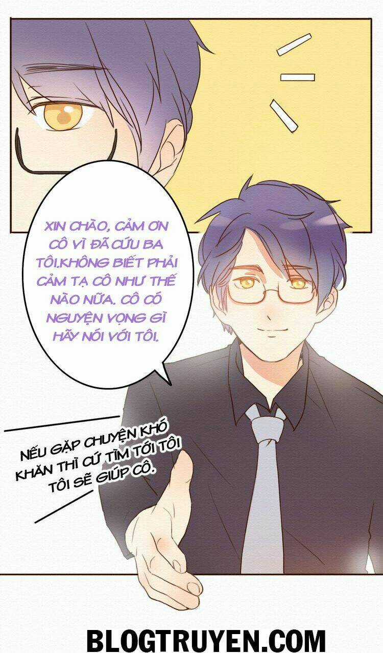 Tình Yêu Không Nói Dối Chapter 11 trang 17