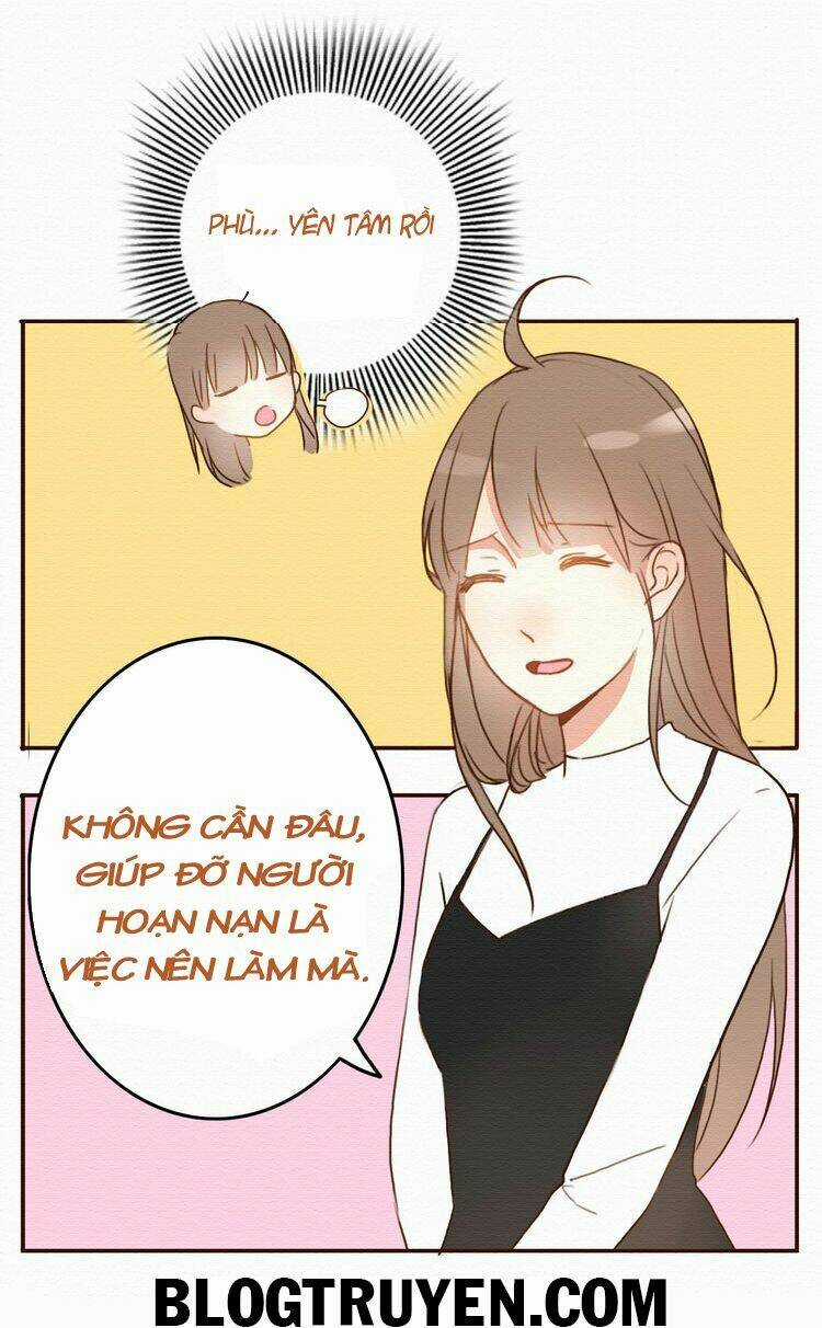 Tình Yêu Không Nói Dối Chapter 11 trang 18