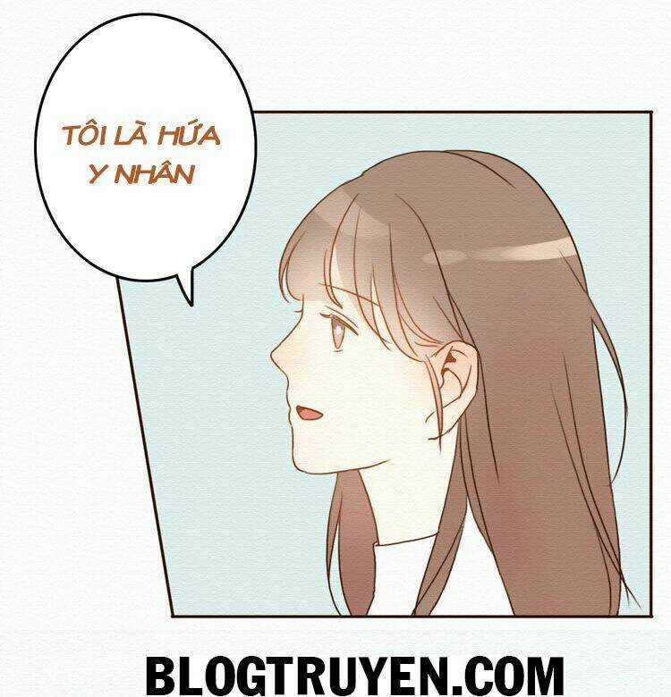 Tình Yêu Không Nói Dối Chapter 11 trang 20