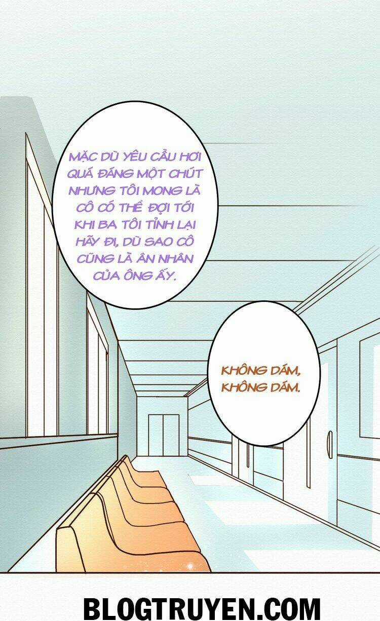 Tình Yêu Không Nói Dối Chapter 11 trang 21