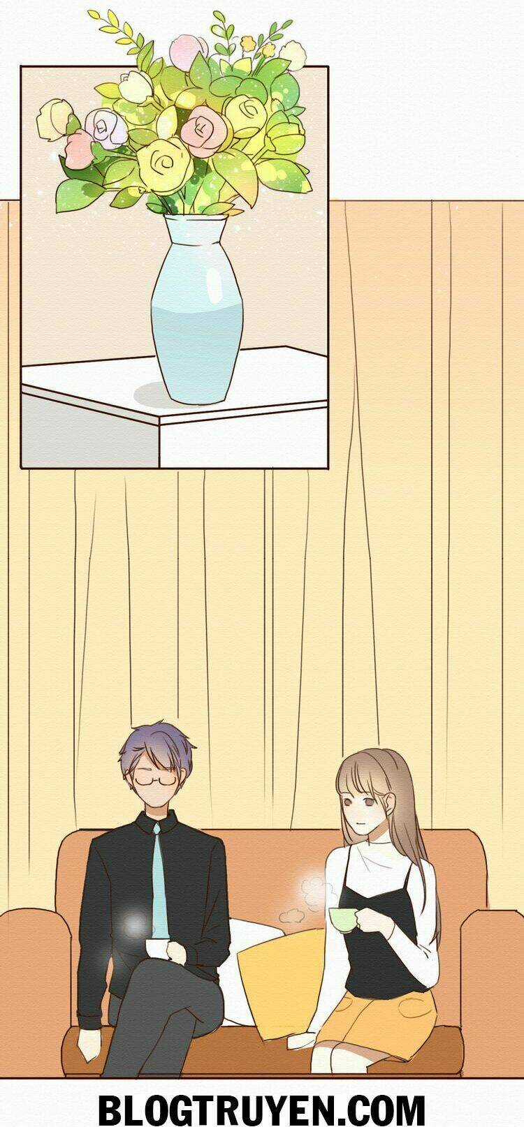 Tình Yêu Không Nói Dối Chapter 11 trang 22