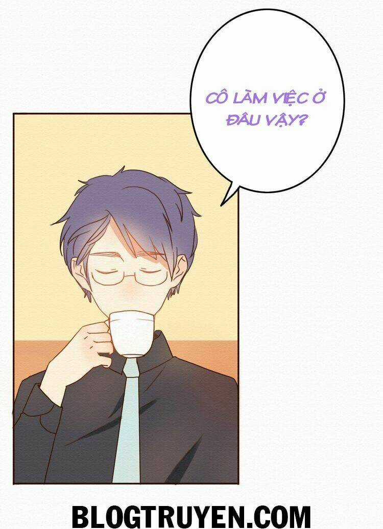 Tình Yêu Không Nói Dối Chapter 11 trang 23