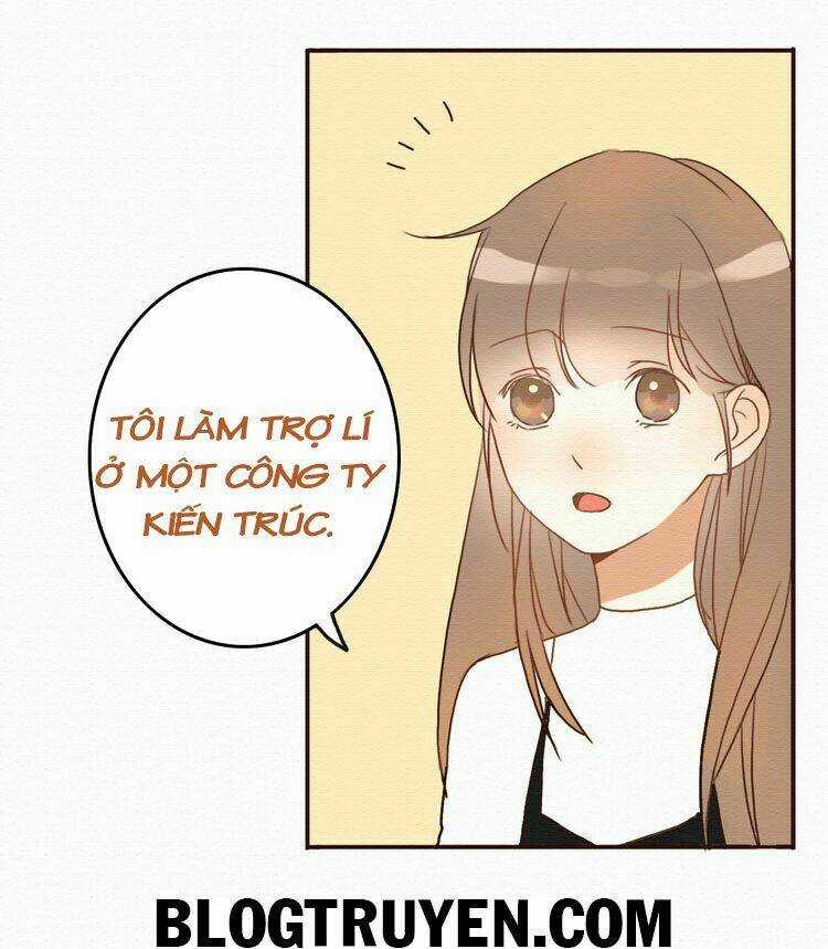 Tình Yêu Không Nói Dối Chapter 11 trang 24