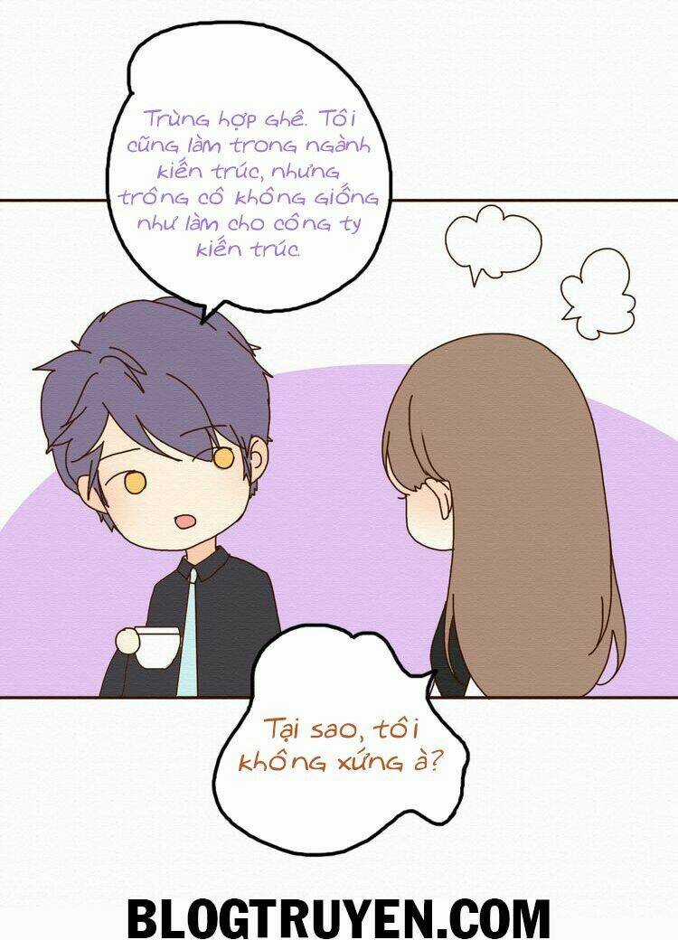 Tình Yêu Không Nói Dối Chapter 11 trang 25