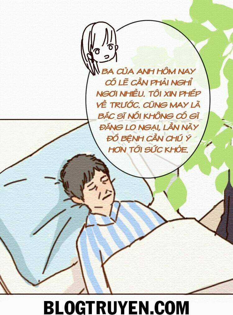 Tình Yêu Không Nói Dối Chapter 11 trang 28