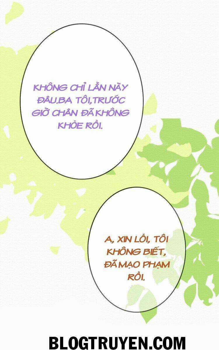 Tình Yêu Không Nói Dối Chapter 11 trang 29