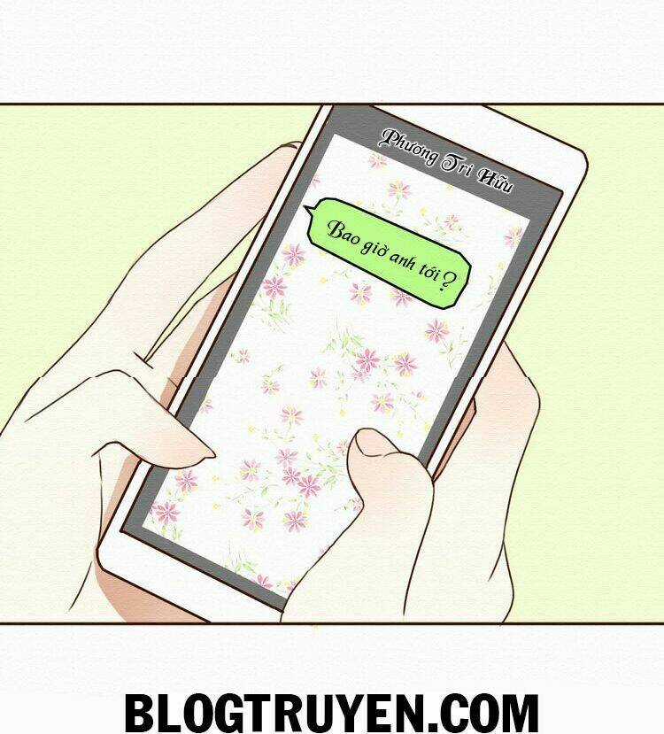 Tình Yêu Không Nói Dối Chapter 11 trang 33