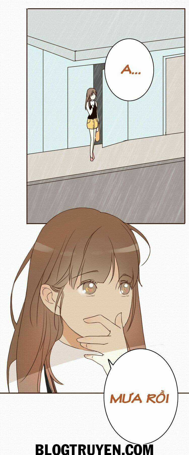 Tình Yêu Không Nói Dối Chapter 11 trang 35