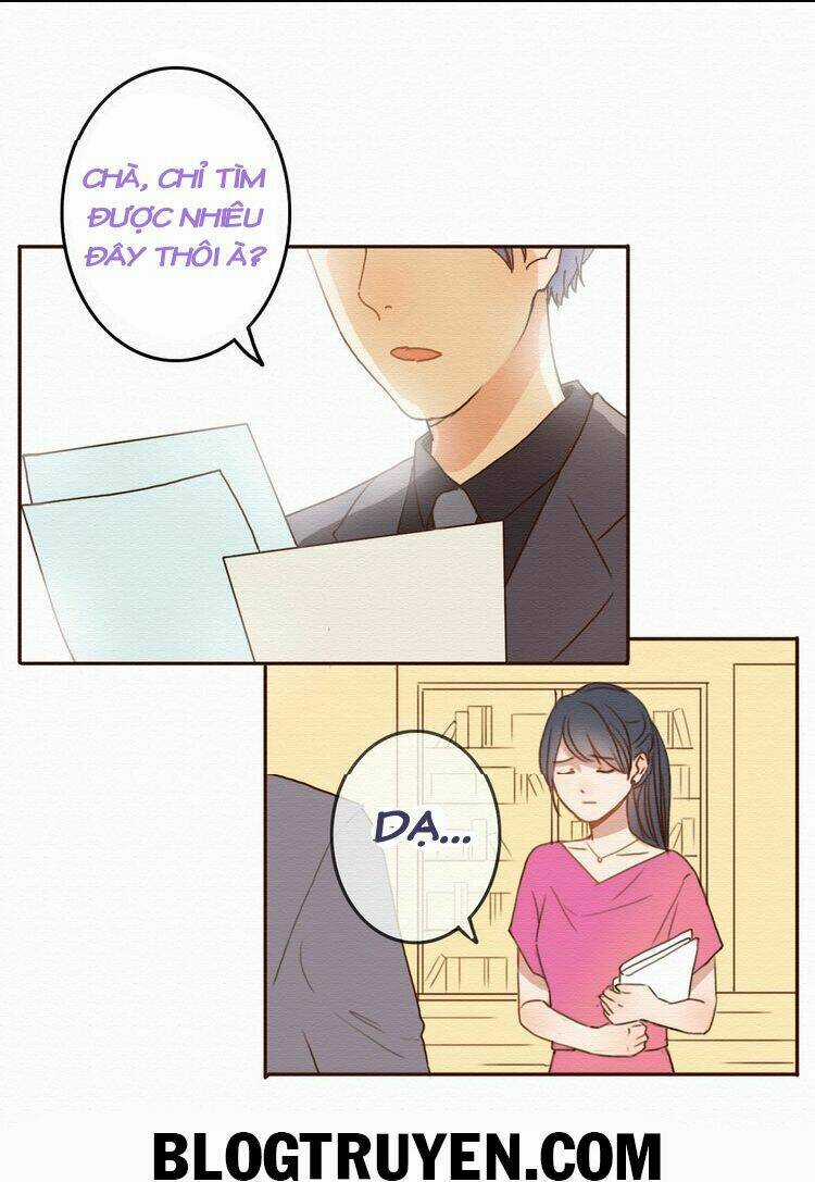 Tình Yêu Không Nói Dối Chapter 11 trang 4