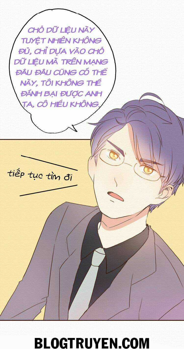 Tình Yêu Không Nói Dối Chapter 11 trang 5