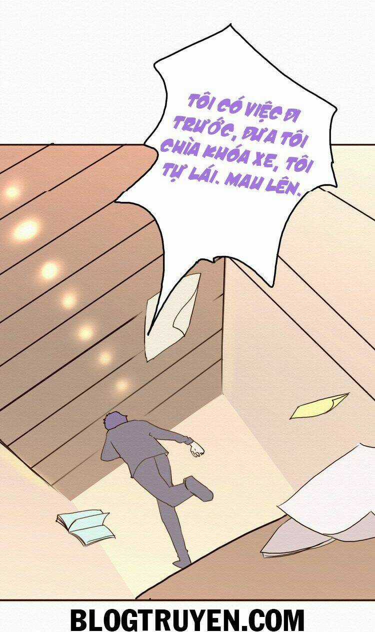 Tình Yêu Không Nói Dối Chapter 11 trang 8