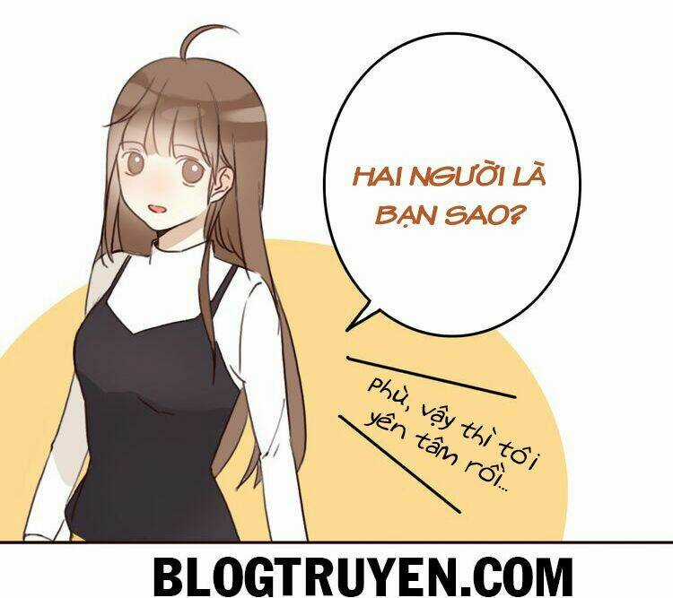 Tình Yêu Không Nói Dối Chapter 12 trang 10