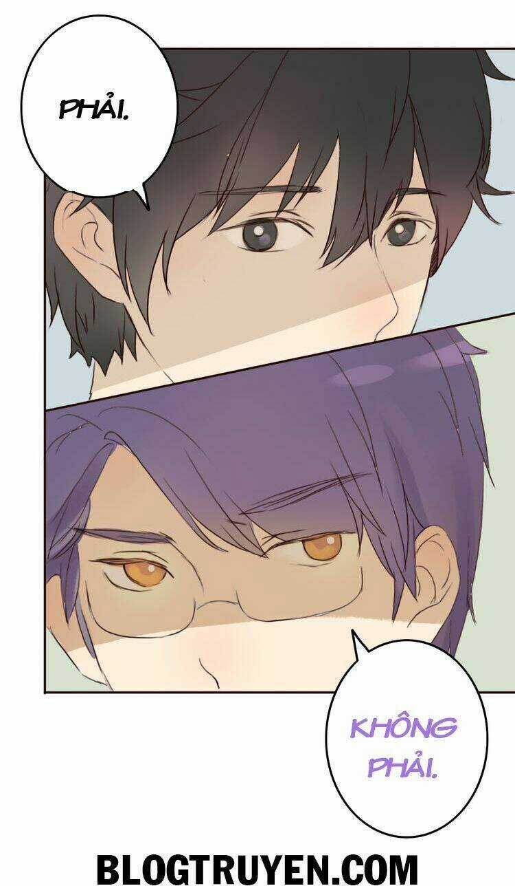 Tình Yêu Không Nói Dối Chapter 12 trang 11