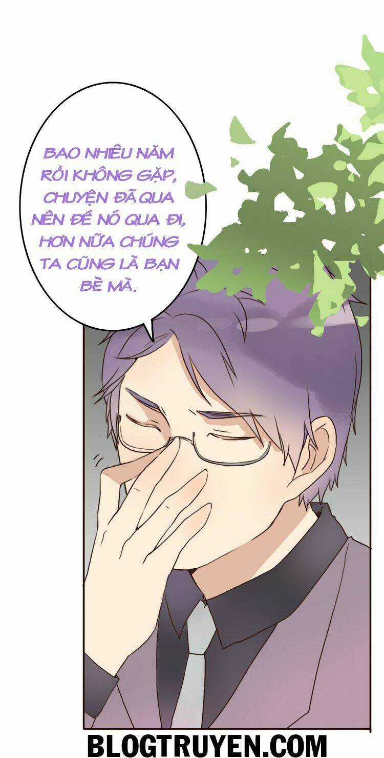 Tình Yêu Không Nói Dối Chapter 12 trang 13