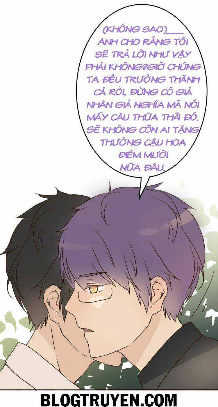 Tình Yêu Không Nói Dối Chapter 12 trang 16