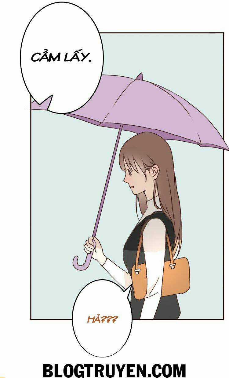 Tình Yêu Không Nói Dối Chapter 12 trang 28