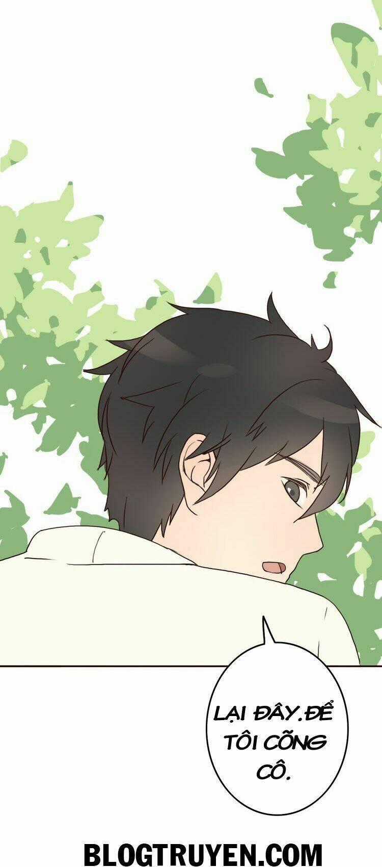 Tình Yêu Không Nói Dối Chapter 12 trang 30