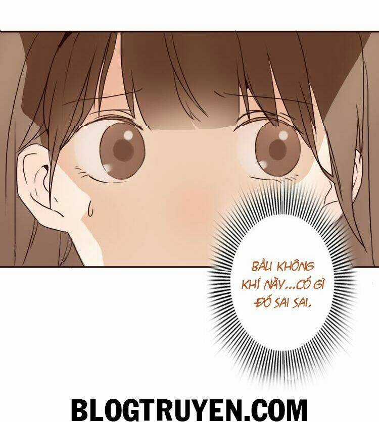 Tình Yêu Không Nói Dối Chapter 12 trang 8