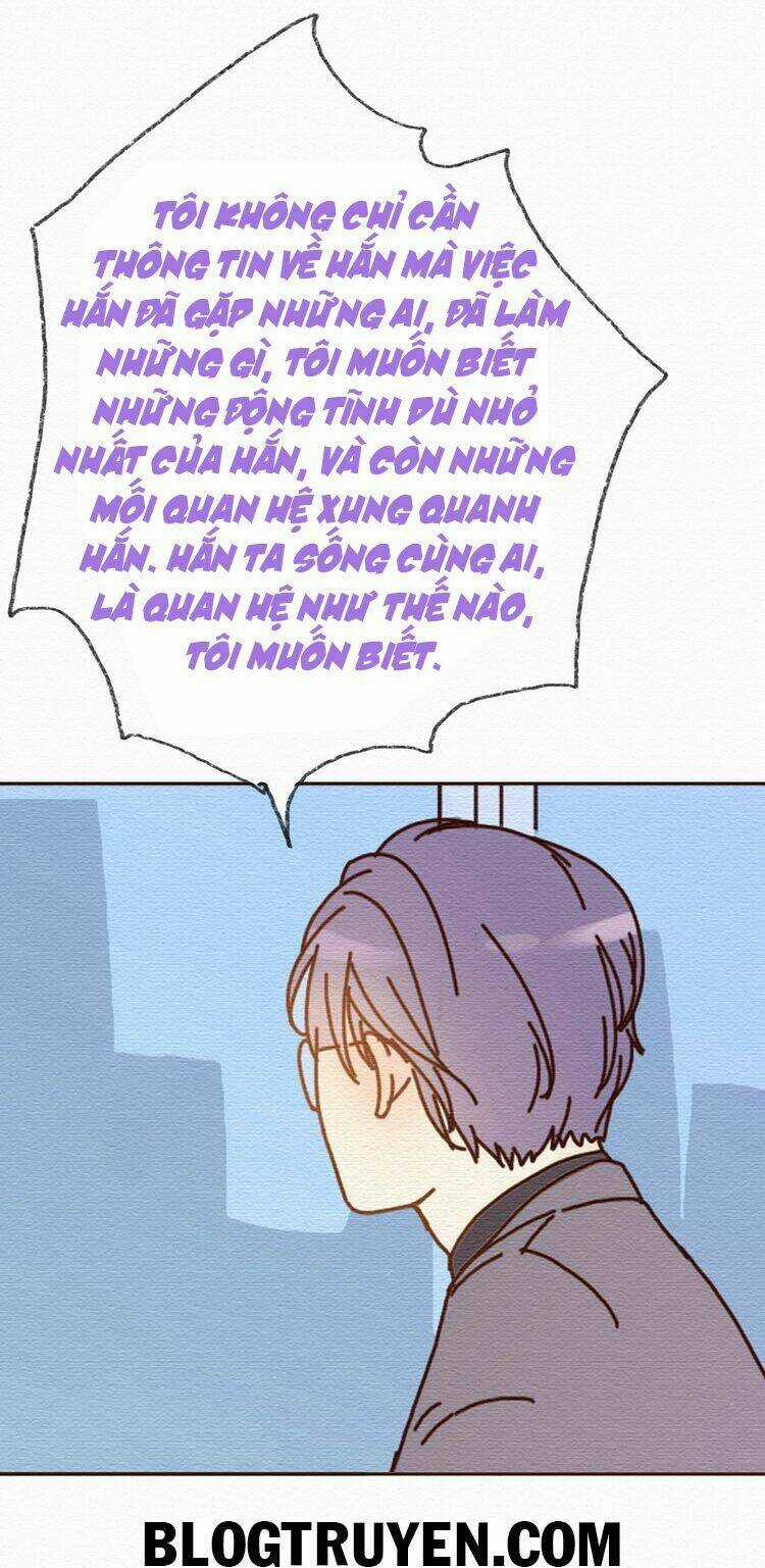 Tình Yêu Không Nói Dối Chapter 13 trang 13